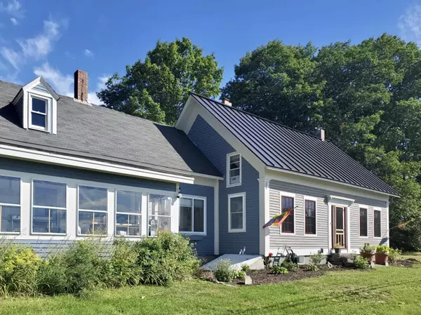 278 Belgrade RD, Mount Vernon, ME 04352