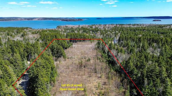 Lot 65 Sunrise LN, Roque Bluffs, ME 04654