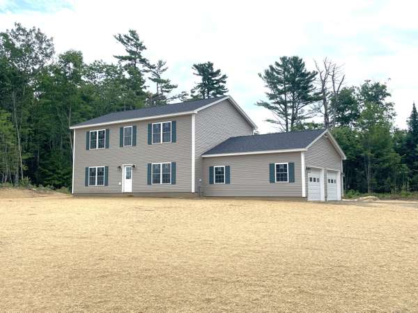 25 Beck DR, Palermo, ME 04354