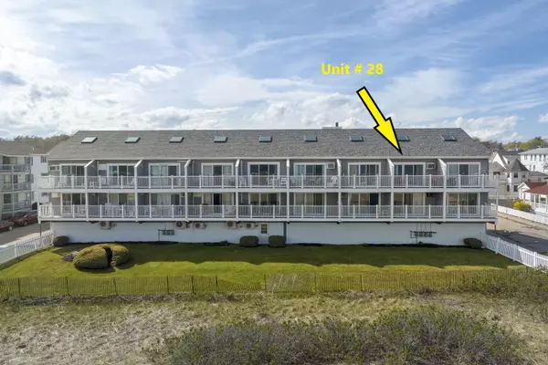 Old Orchard Beach, ME 04064,1 Bay AVE #28