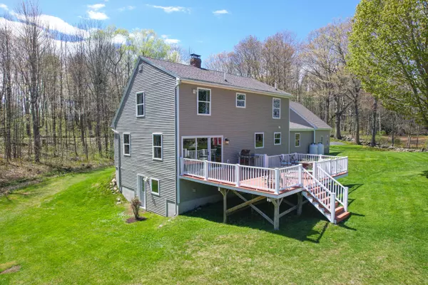 Bowdoin, ME 04287,215 Lewis Hill RD