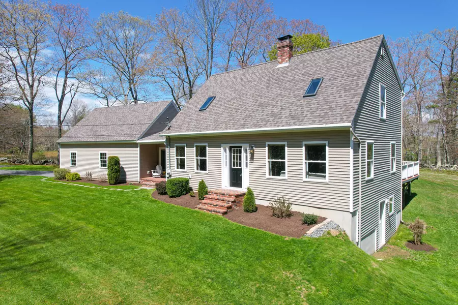 215 Lewis Hill RD, Bowdoin, ME 04287