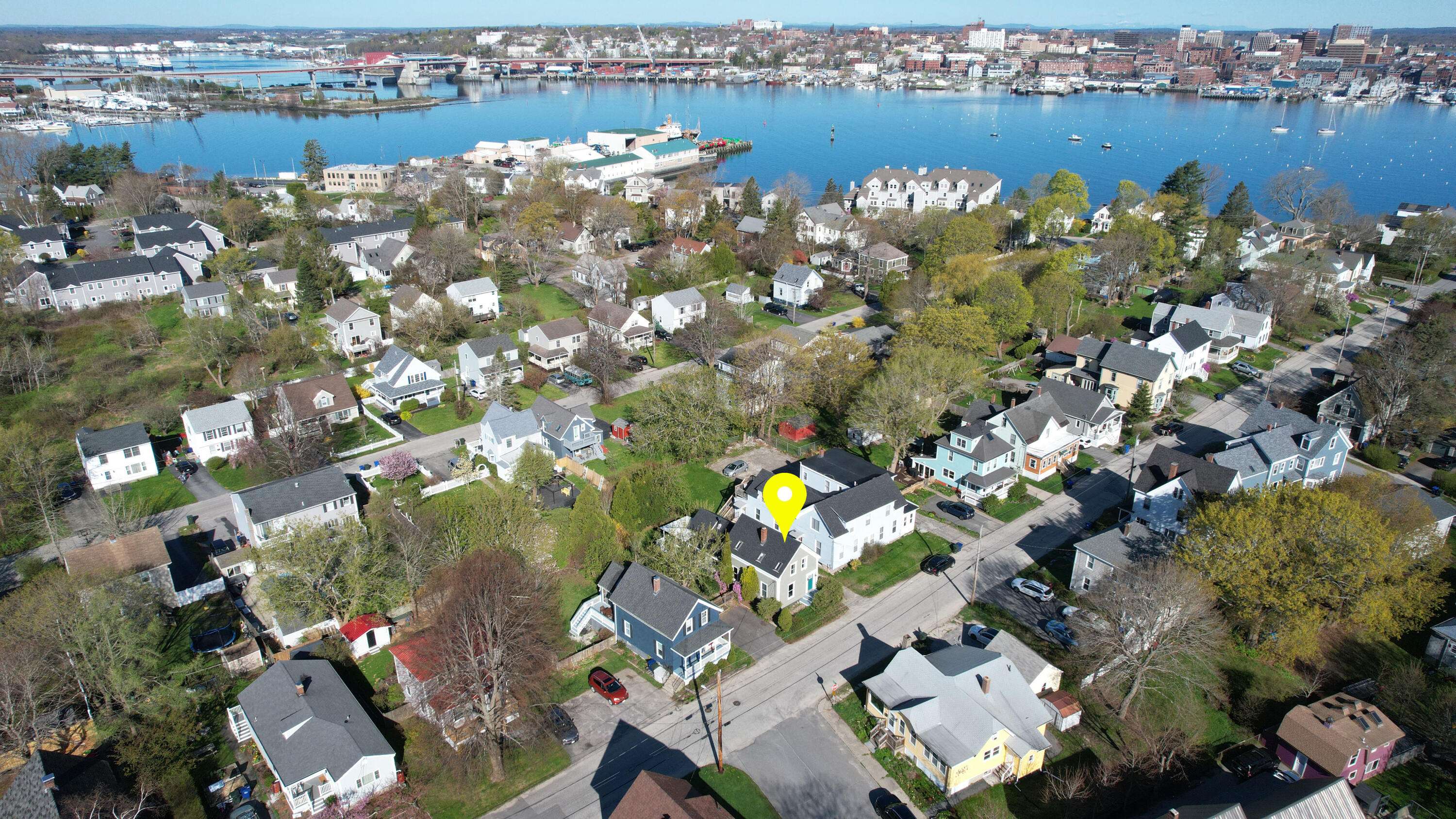 South Portland, ME 04106,87 Pine ST