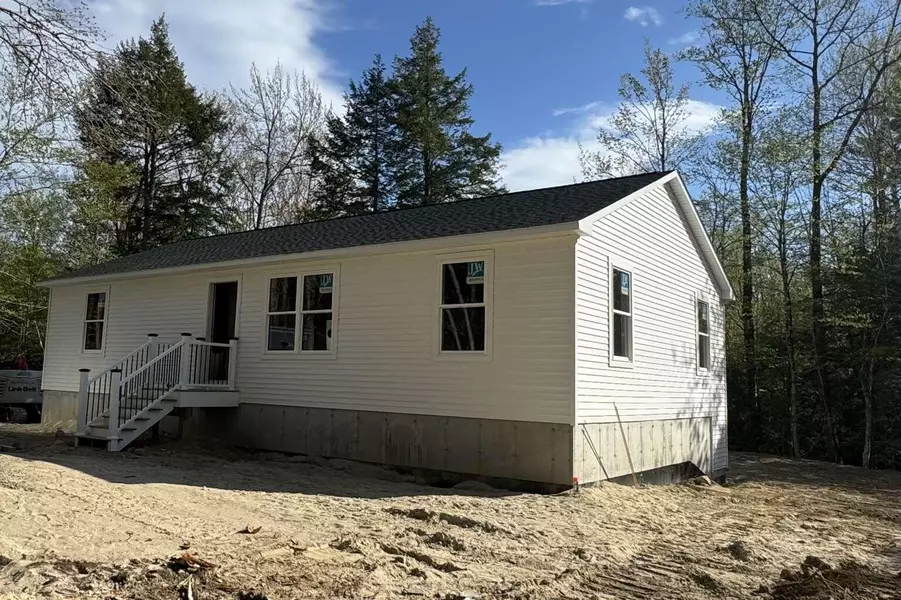 419 Moulton Hill RD, Parsonsfield, ME 04047