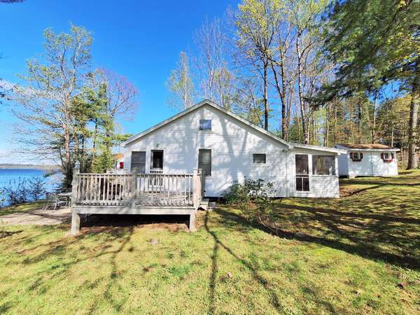 18 Nason Rock RD, Greene, ME 04236