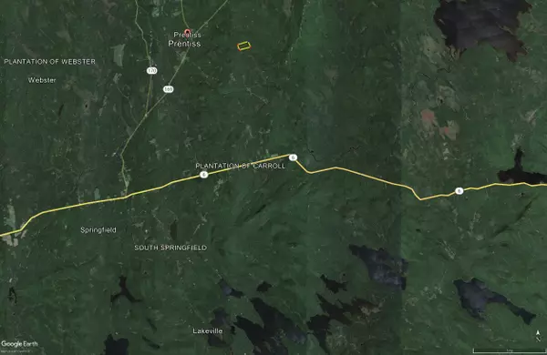 Prentiss Twp T7 R3 Nbpp, ME 04487,L 78 Ant Tracks RD