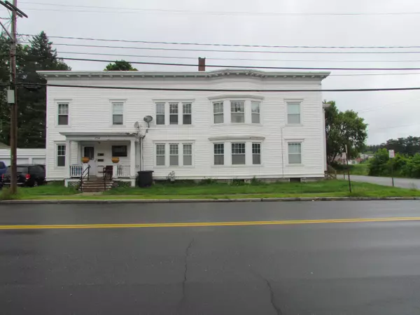 254 Sabattus ST, Lewiston, ME 04240