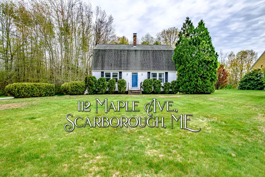 112 Maple AVE, Scarborough, ME 04074