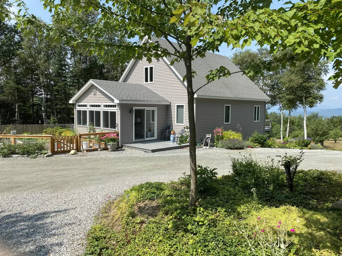 Upton, ME 04261,276 Thistle ST