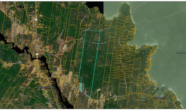 0 Map 13 Lot 1 Chases Mill RD, East Machias, ME 04630