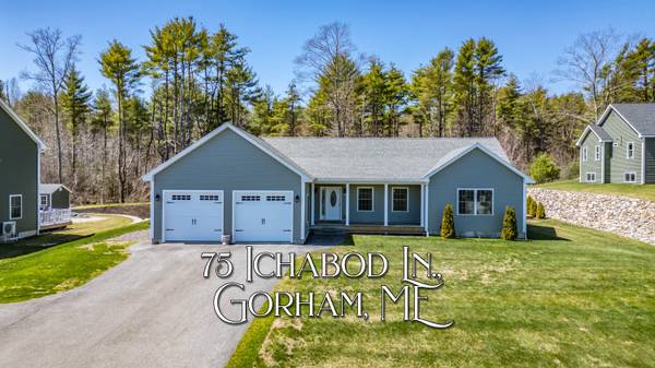 75 Ichabod LN, Gorham, ME 04038