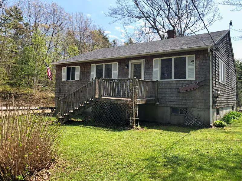 170 Stoney Brook RD, Phippsburg, ME 04562