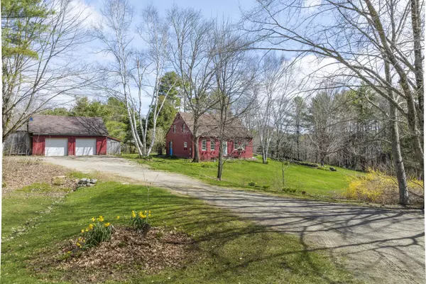 505 Willow LN, Wiscasset, ME 04578