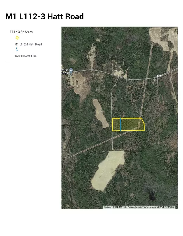 M1 L112-3 Hatt RD, Crystal, ME 04776