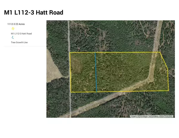 Crystal, ME 04776,M1 L112-3 Hatt RD