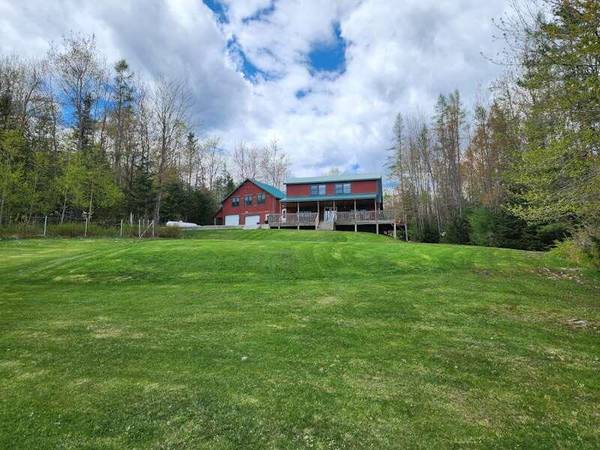 146 Savage Hill RD, Concord Twp, ME 04920