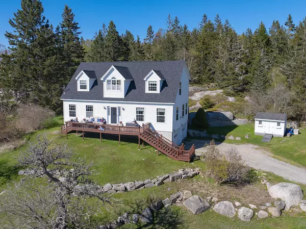 Stonington, ME 04681,111 Sand Beach RD