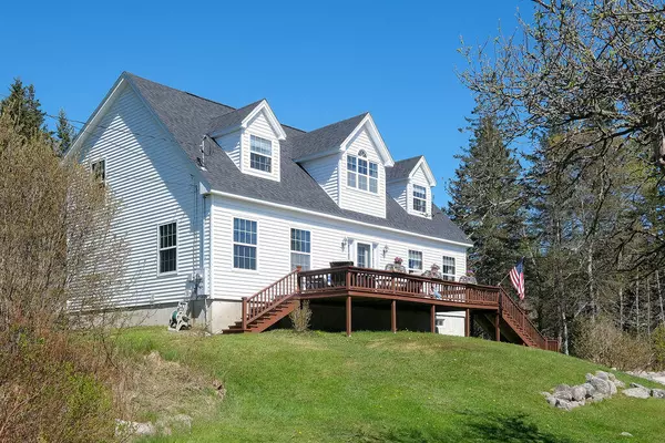 Stonington, ME 04681,111 Sand Beach RD