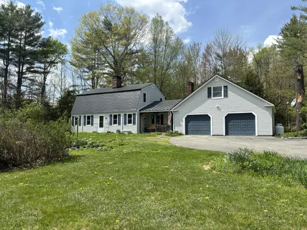 360 Vaughn RD, Dover-foxcroft, ME 04426