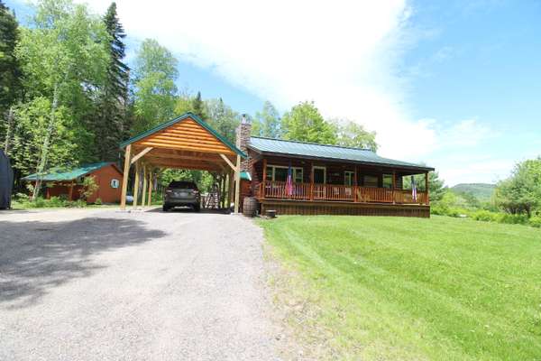 116 Quimby Pond RD, Rangeley, ME 04970