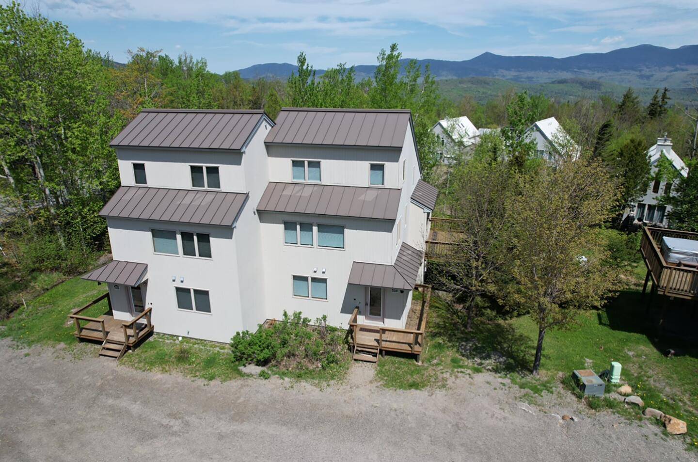 Carrabassett Valley, ME 04947,2136 Crocker Mountain RD #39