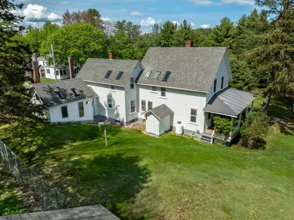 Grand Lake Stream Plt, ME 04668,34 Shaw ST