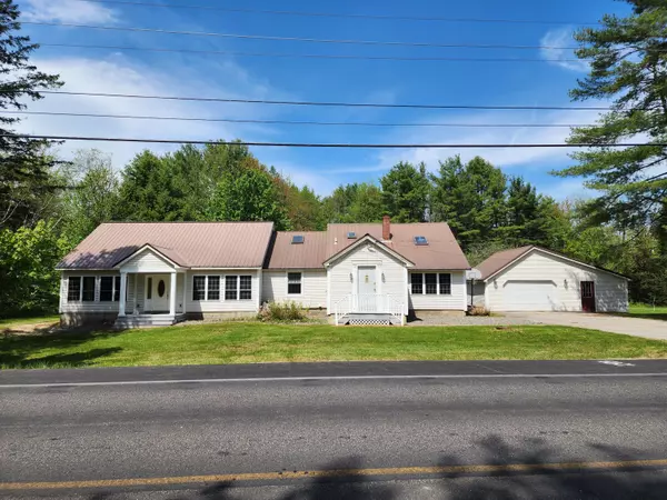 496 Park ST, Livermore Falls, ME 04254