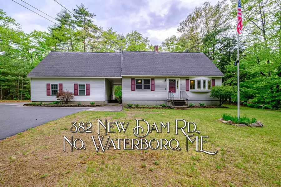 382 New Dam RD, Waterboro, ME 04061