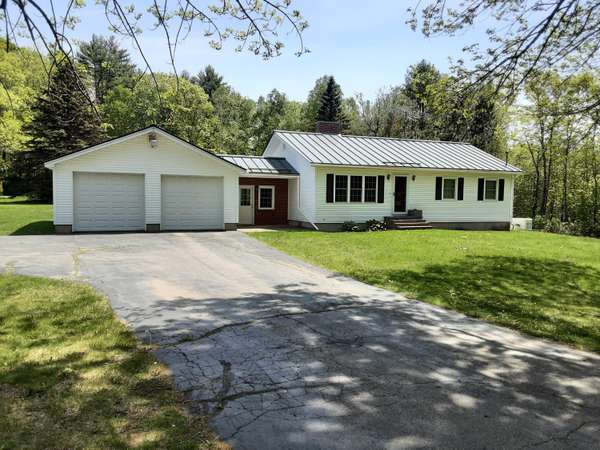 112 Turner Ridge Road, Palermo, ME 04354