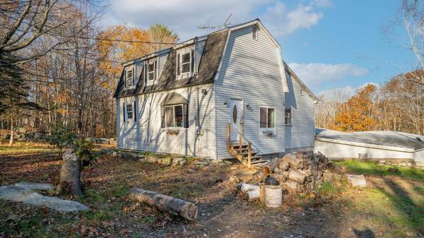 901 East Pond RD, Smithfield, ME 04978