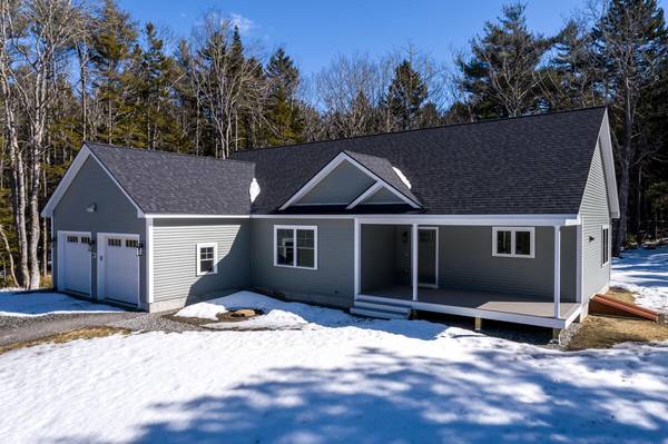 59 Sagamore DR #Lot 28, Phippsburg, ME 04562