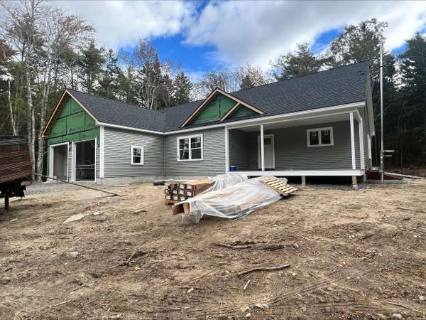 59 Sagamore DR #Lot 28, Phippsburg, ME 04562