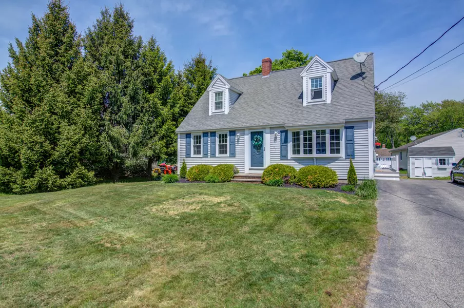 46 Village Green DR, Saco, ME 04072