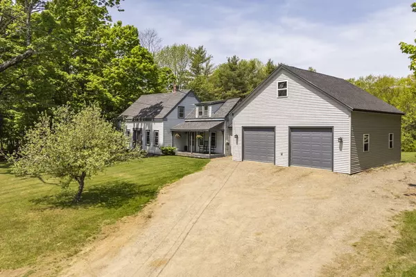 Pittston, ME 04345,448 Whitefield RD