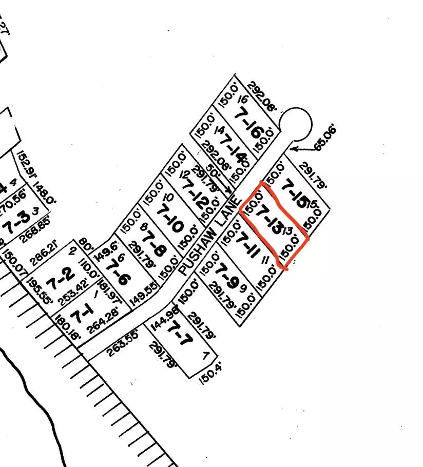 Hudson, ME 04449,Lot 7-13 Beechwood AVE N