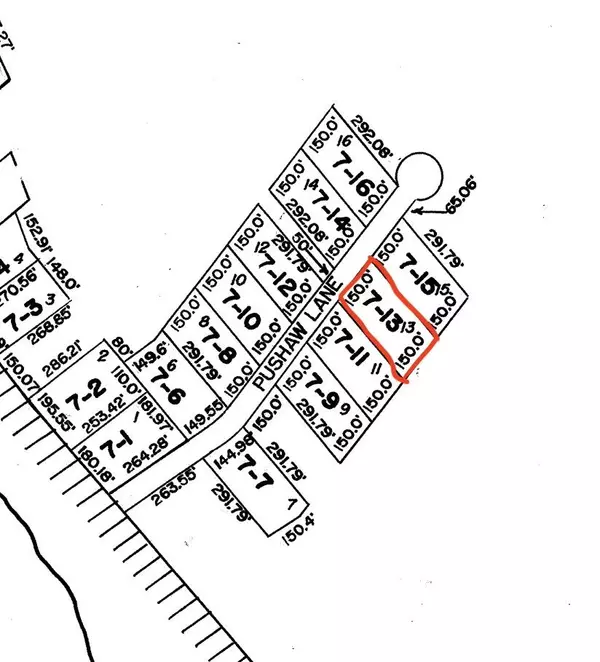 Lot 7-13 Beechwood AVE N, Hudson, ME 04449