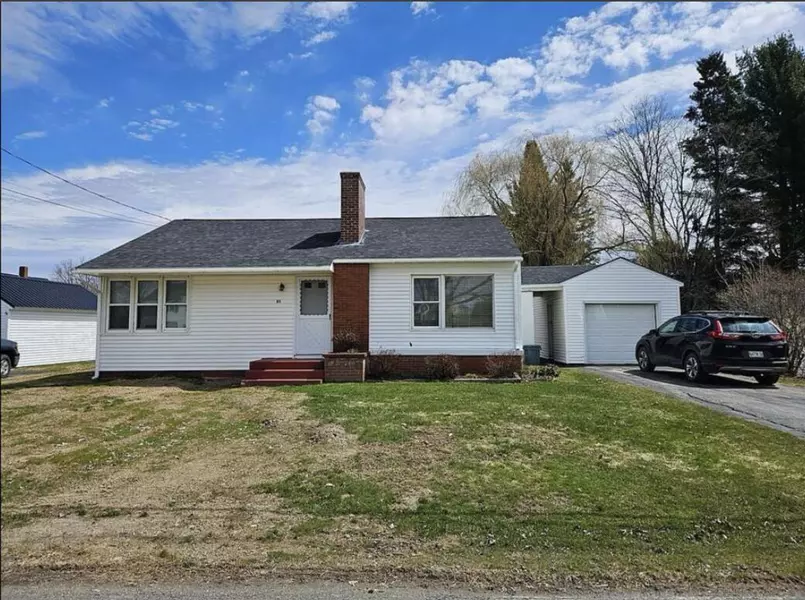 41 Brunswick AVE, Fort Fairfield, ME 04742