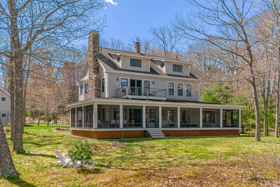 398 North End RD, Georgetown, ME 04548