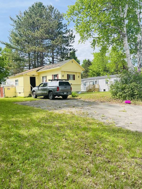 206 Pamola PARK, Millinocket, ME 04462