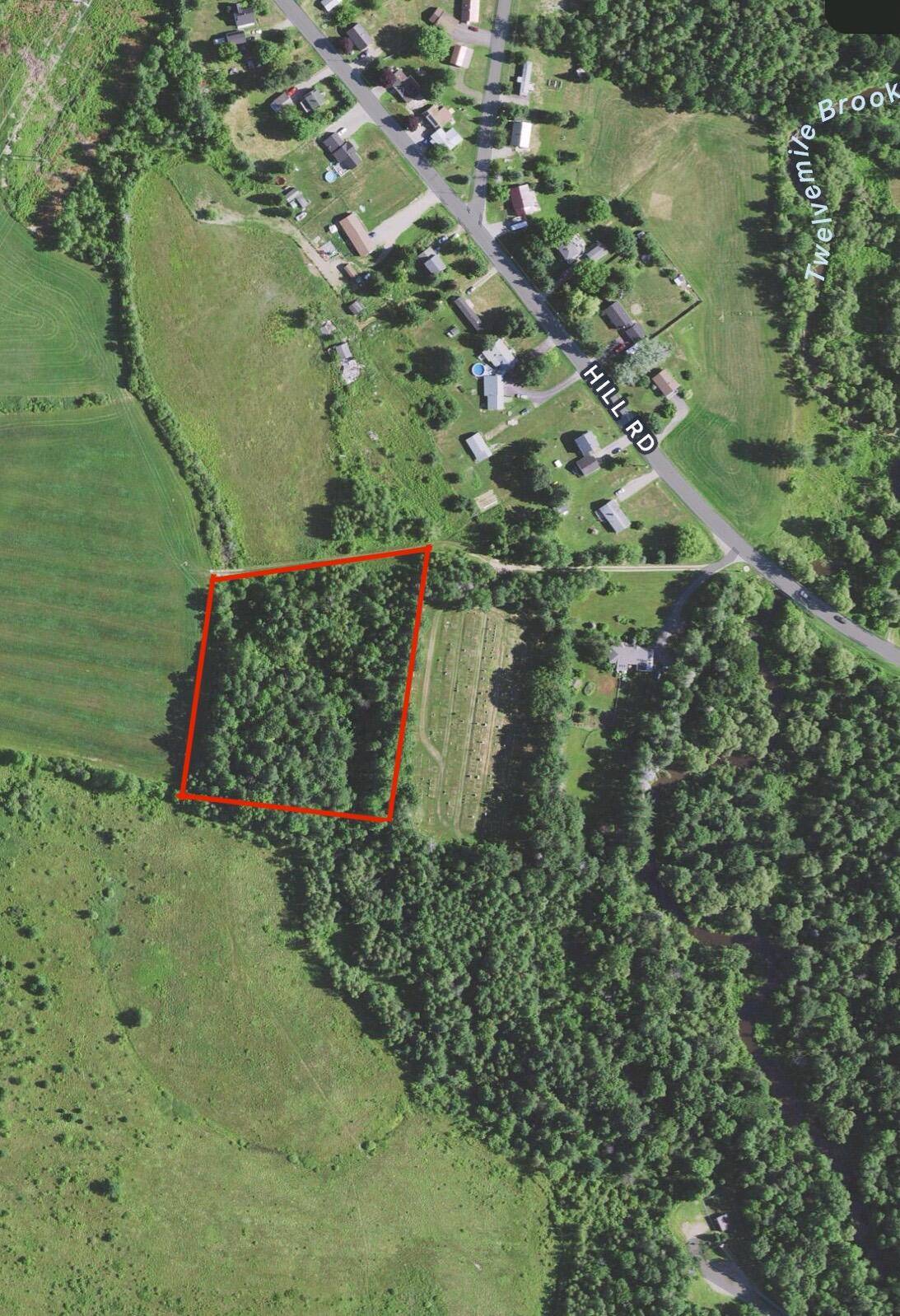 0 Evergreen Cemetery Access RD, Clinton, ME 04927