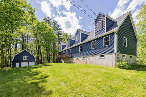 309 North Rochester RD, Lebanon, ME 04027