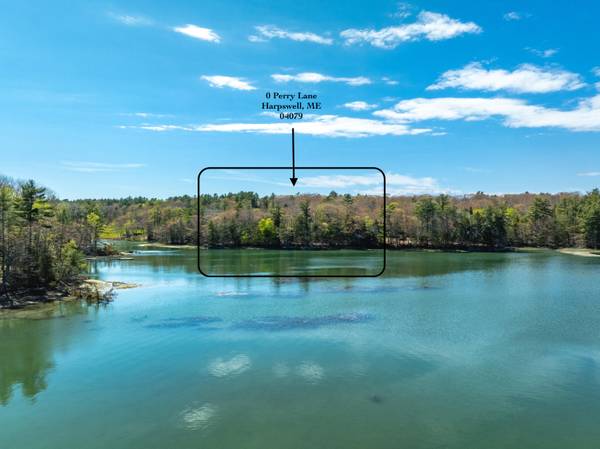 Lot #86 Perry Lane, Harpswell, ME 04079