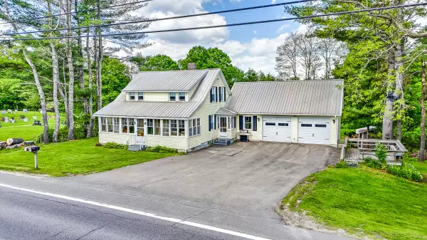 701 Augusta RD, Winslow, ME 04901