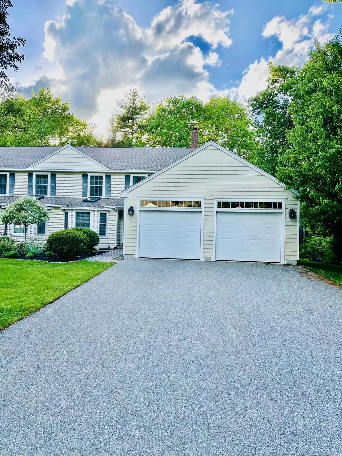 Wells, ME 04090,5 Hidden Brook DR #1