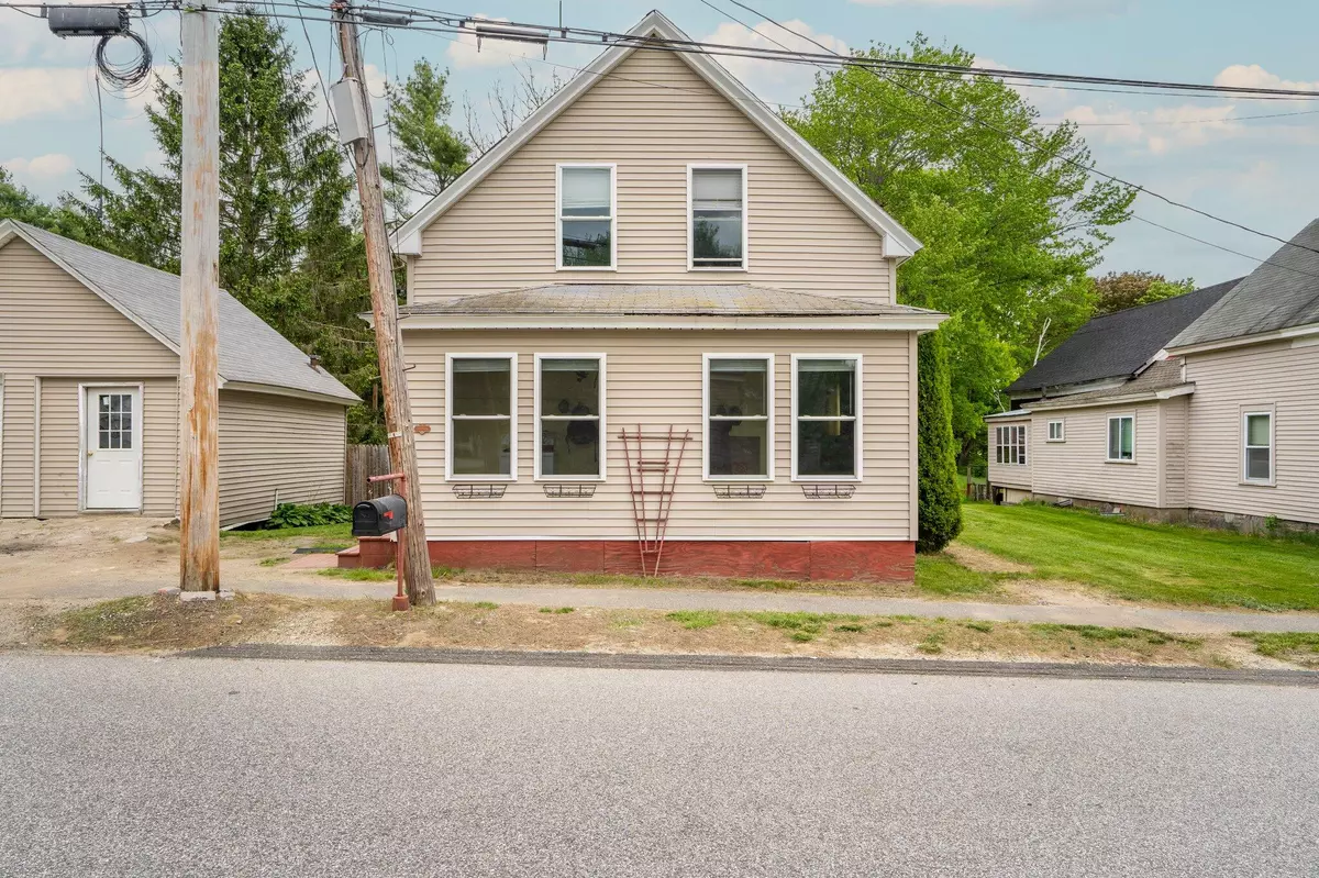 Lisbon, ME 04250,31 Park ST