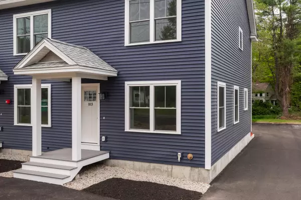 Saco, ME 04072,64 Old Orchard RD #103