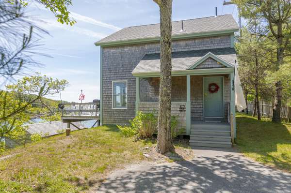 853 Harpswell Islands RD, Harpswell, ME 04079