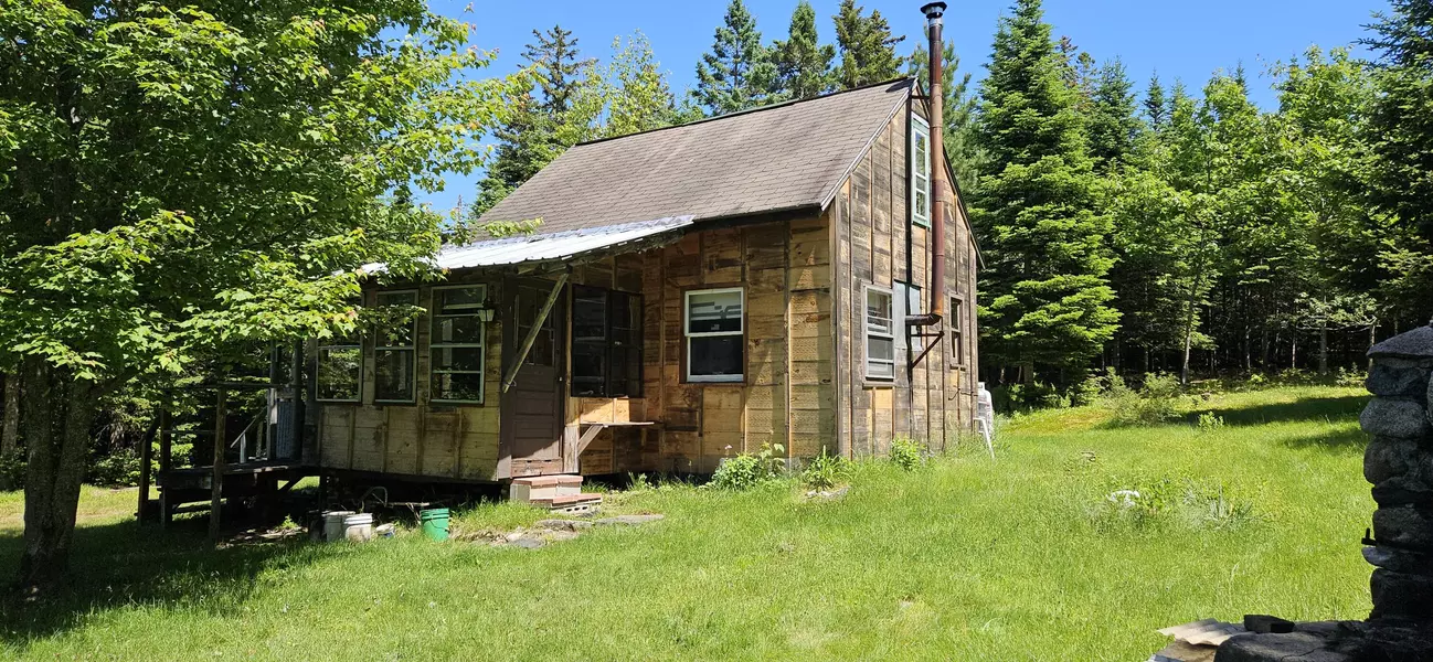 1112 E B Hill RD, Upton, ME 04261