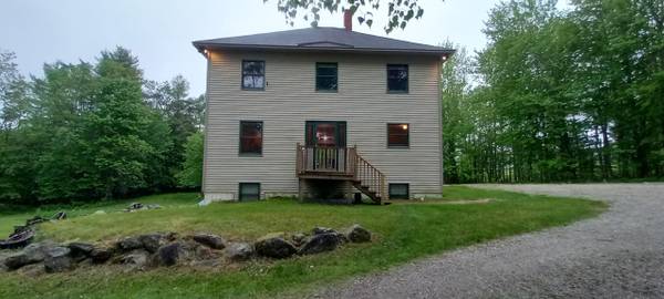 33 Cedar Lane, Appleton, ME 04862