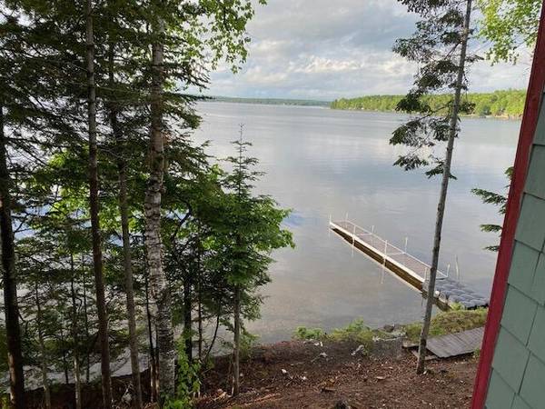 999 South Shore RD, Madawaska Lake Twp, ME 04783